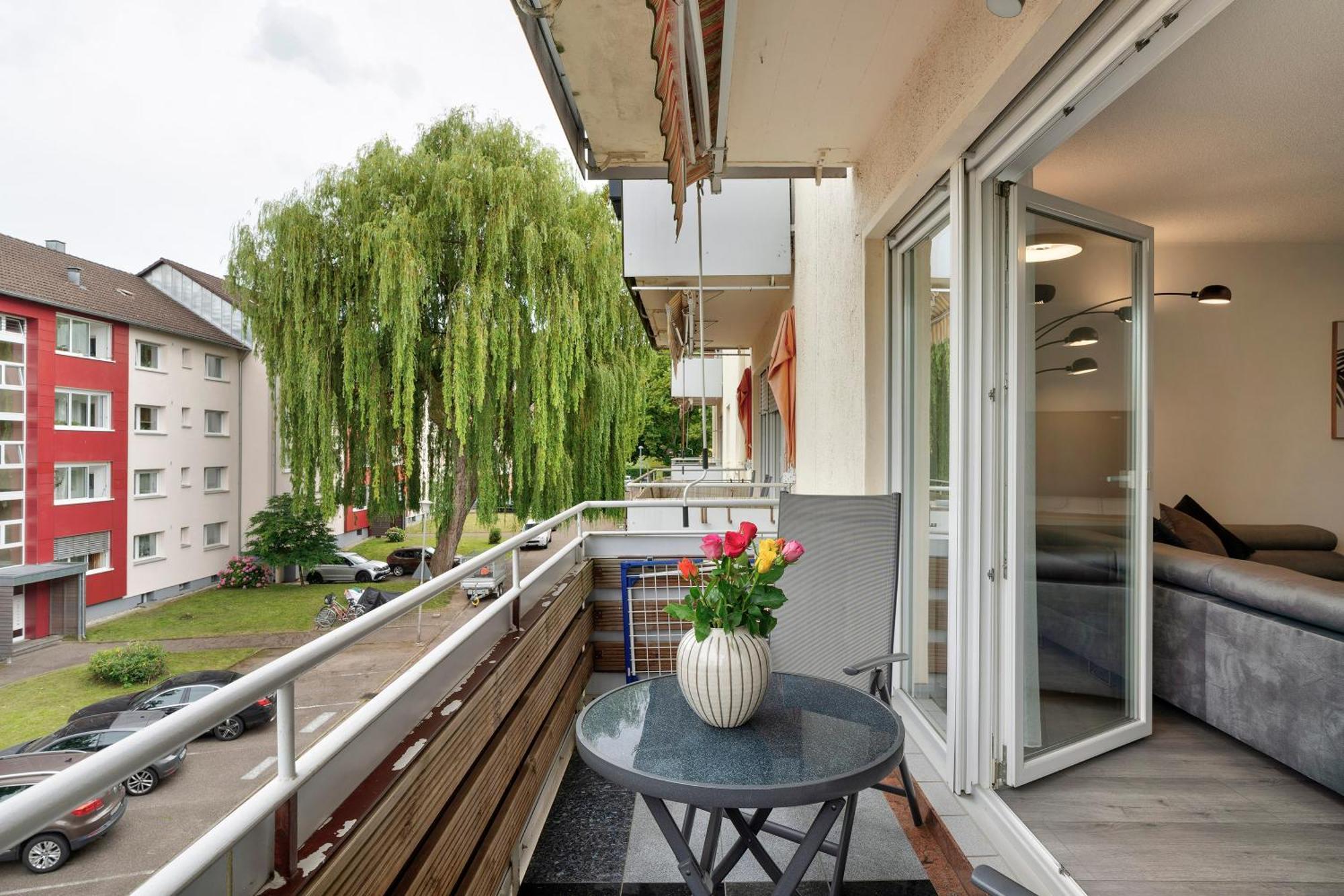 Traumzeit Quartier Baden - Baden Apartamento Exterior foto