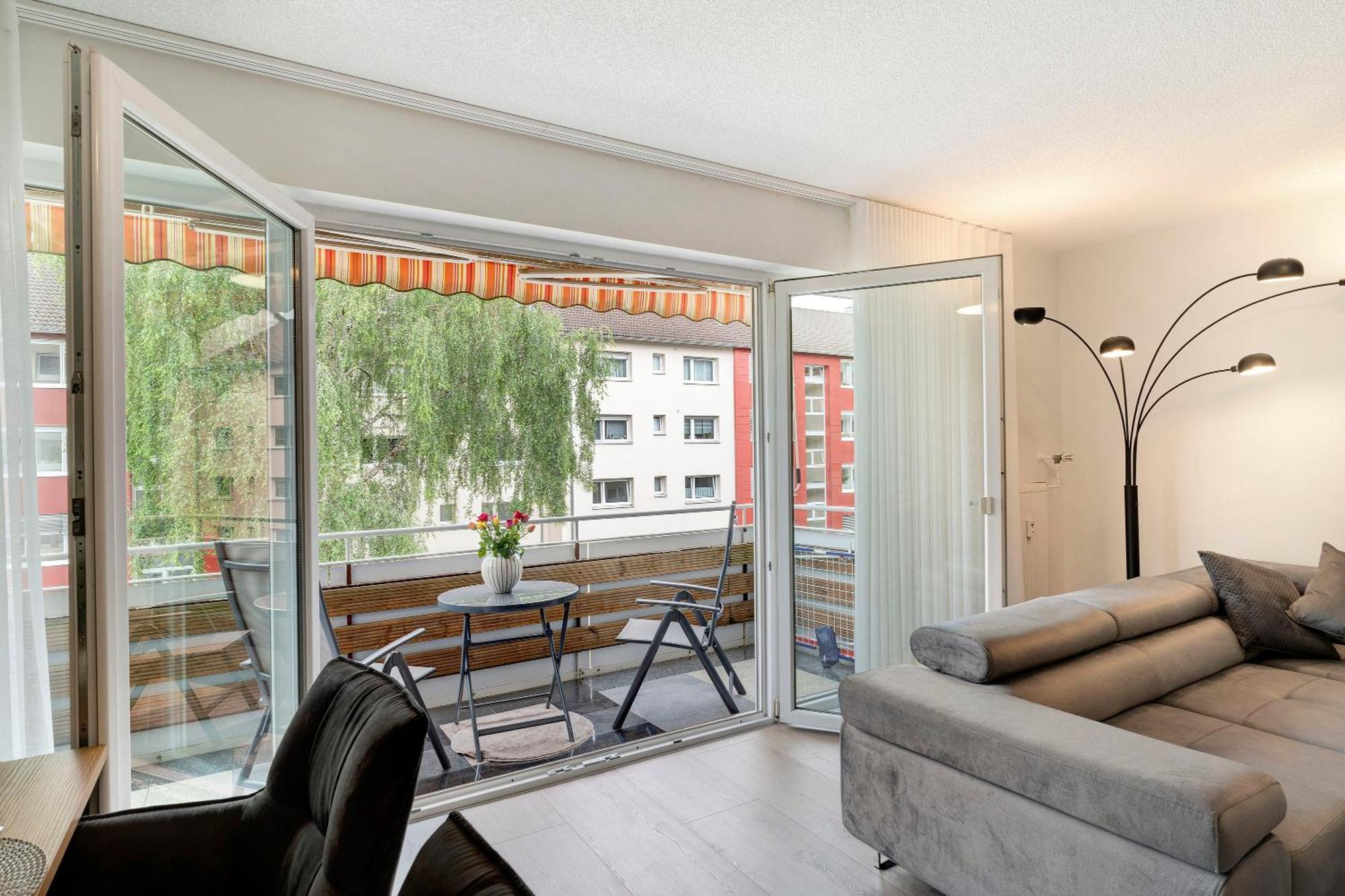 Traumzeit Quartier Baden - Baden Apartamento Exterior foto