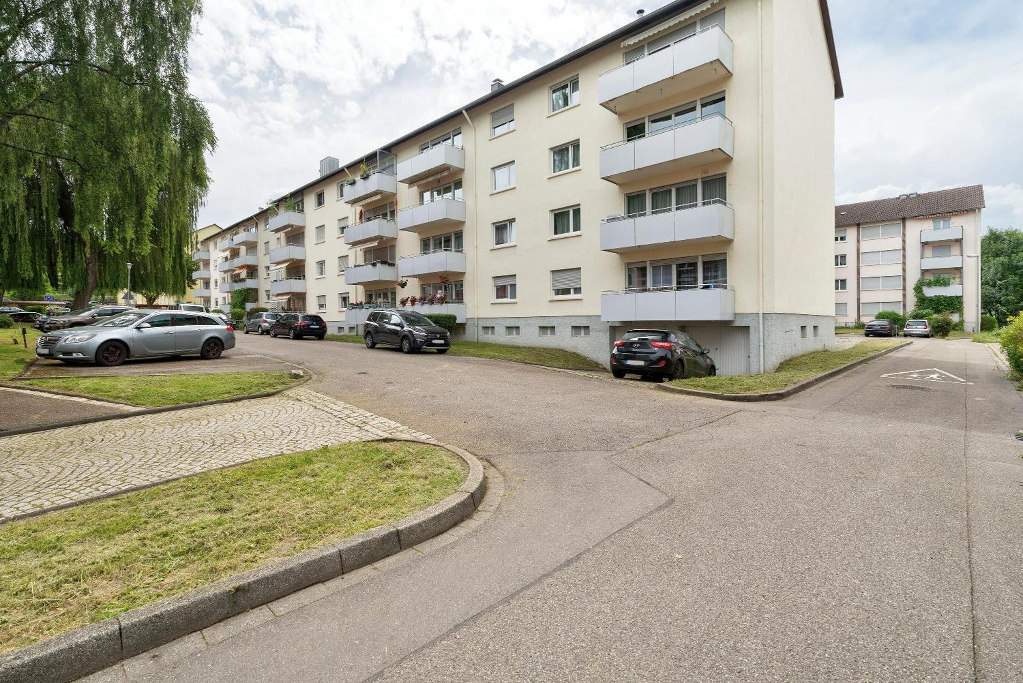 Traumzeit Quartier Baden - Baden Apartamento Exterior foto